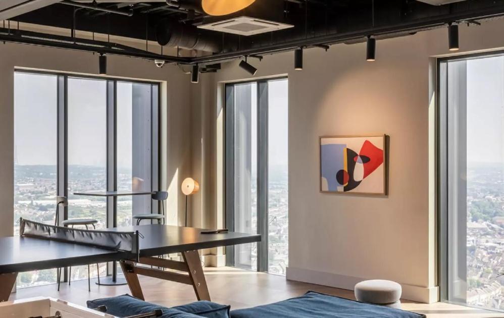 Charles Hope London Croydon Apartment Bagian luar foto