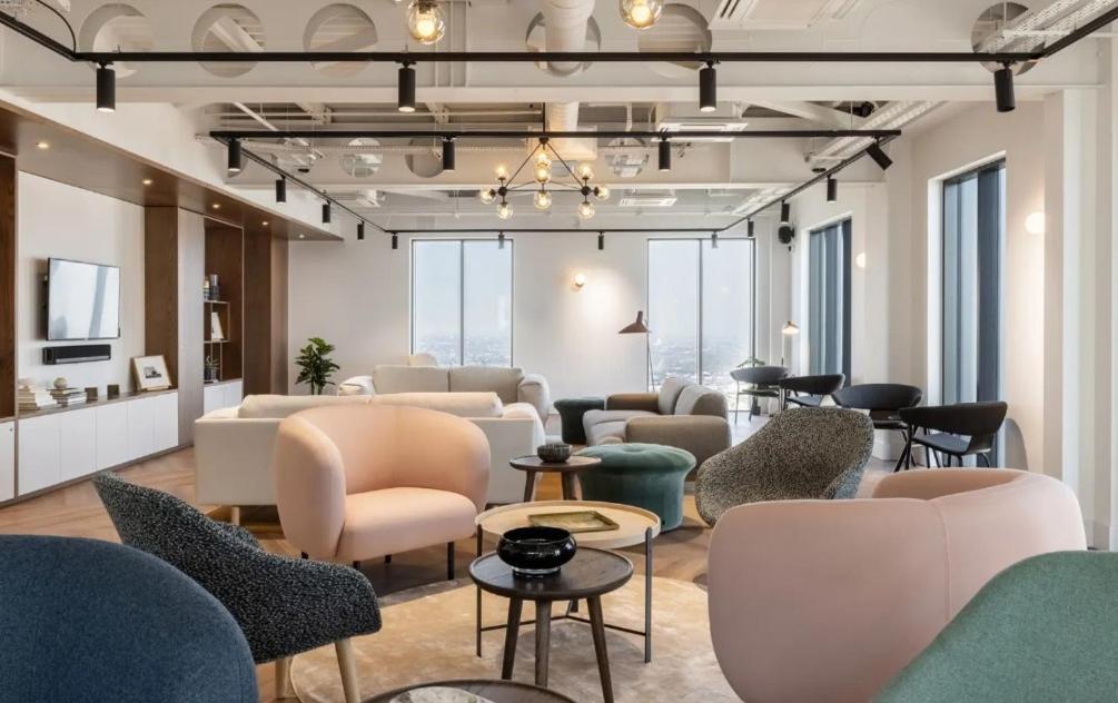 Charles Hope London Croydon Apartment Bagian luar foto