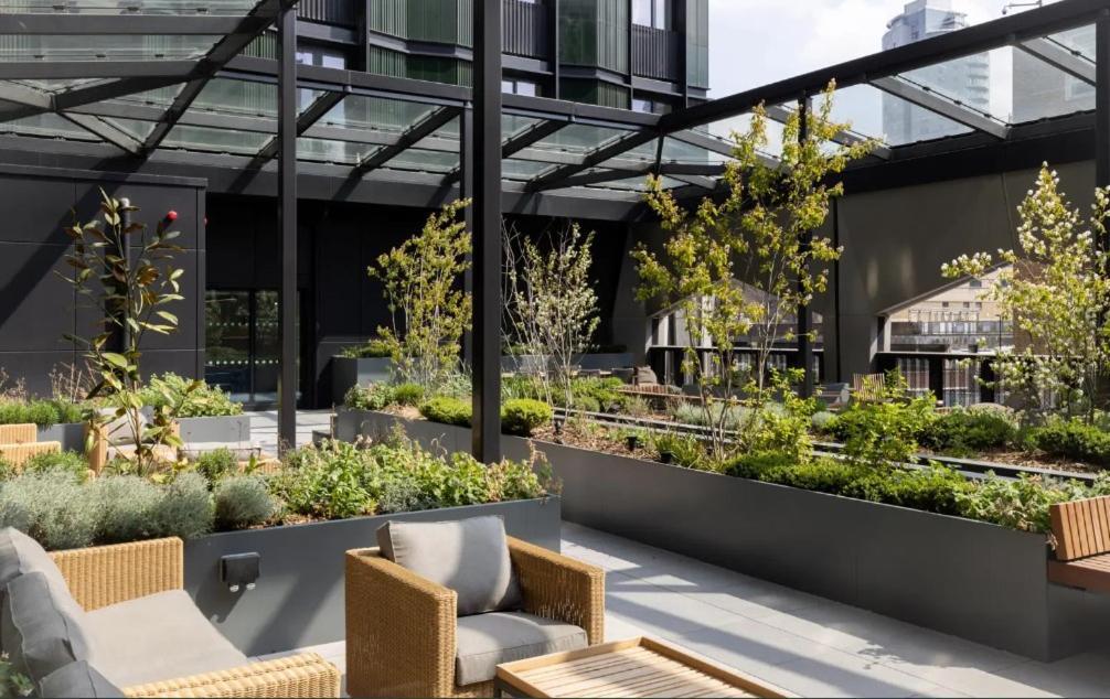Charles Hope London Croydon Apartment Bagian luar foto