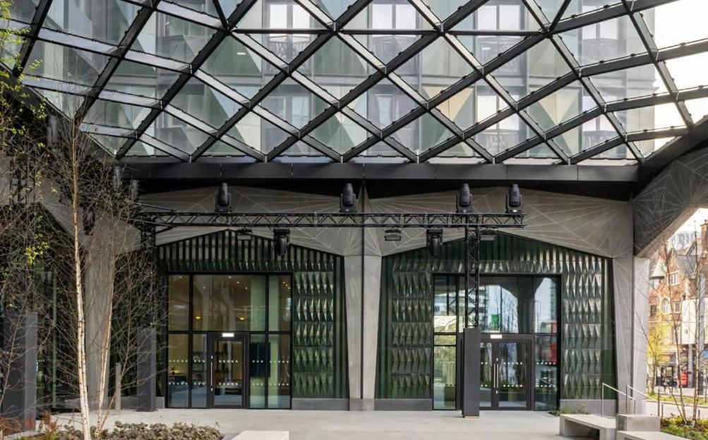 Charles Hope London Croydon Apartment Bagian luar foto