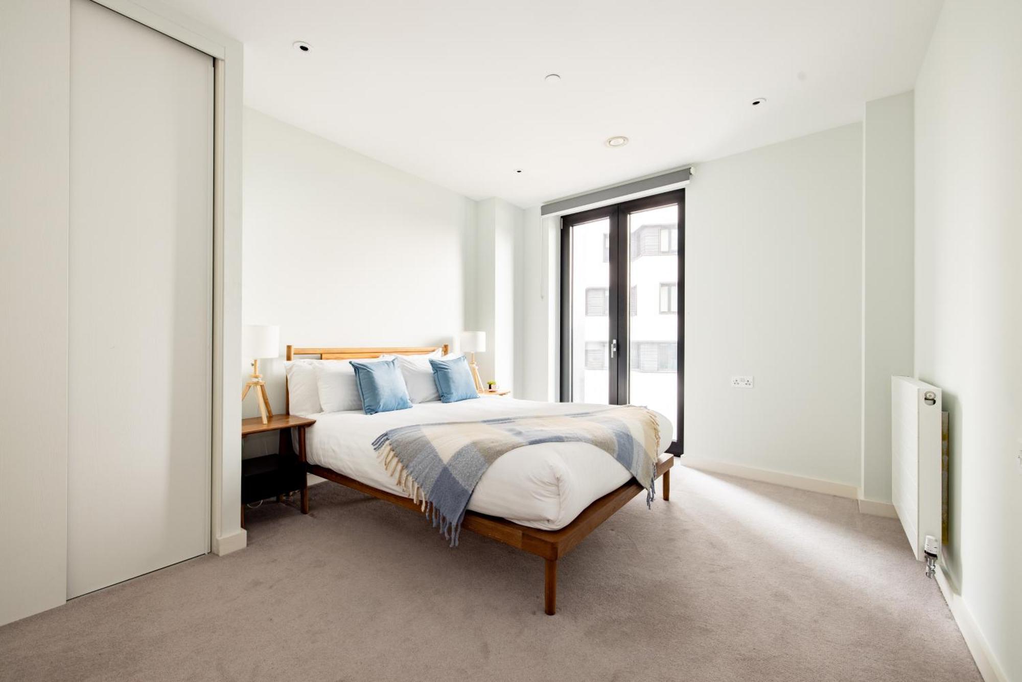 Charles Hope London Croydon Apartment Bagian luar foto