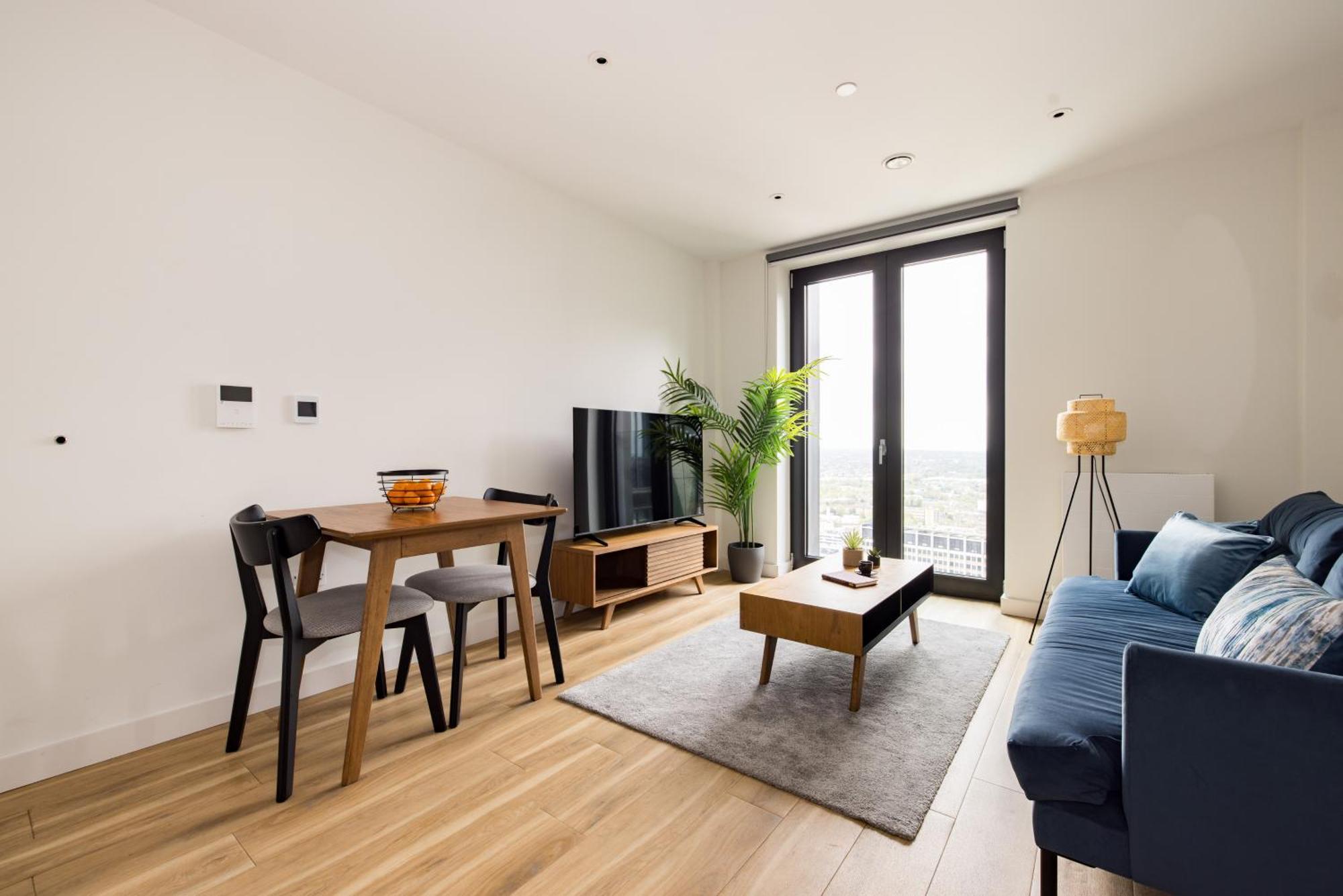 Charles Hope London Croydon Apartment Bagian luar foto