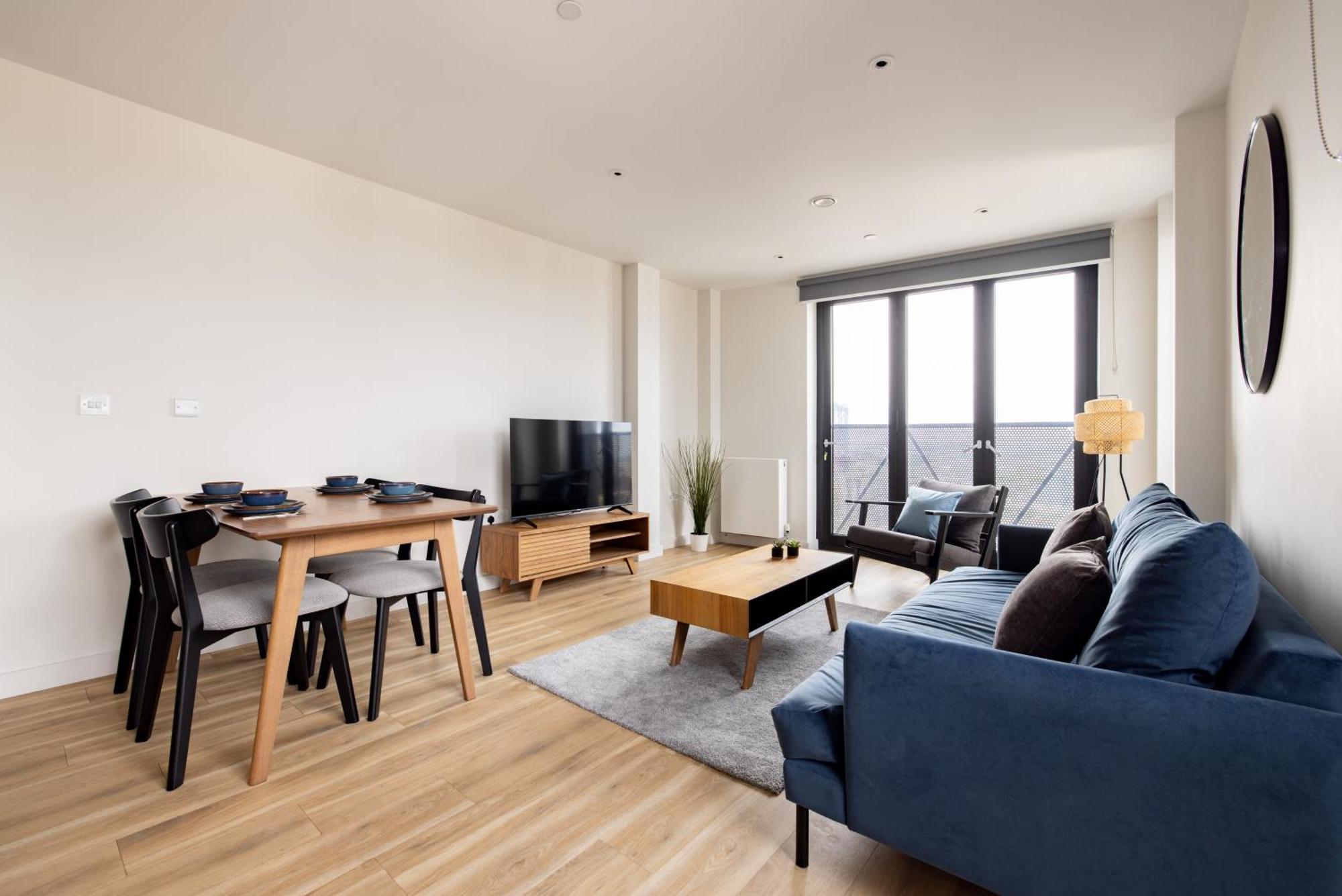 Charles Hope London Croydon Apartment Bagian luar foto