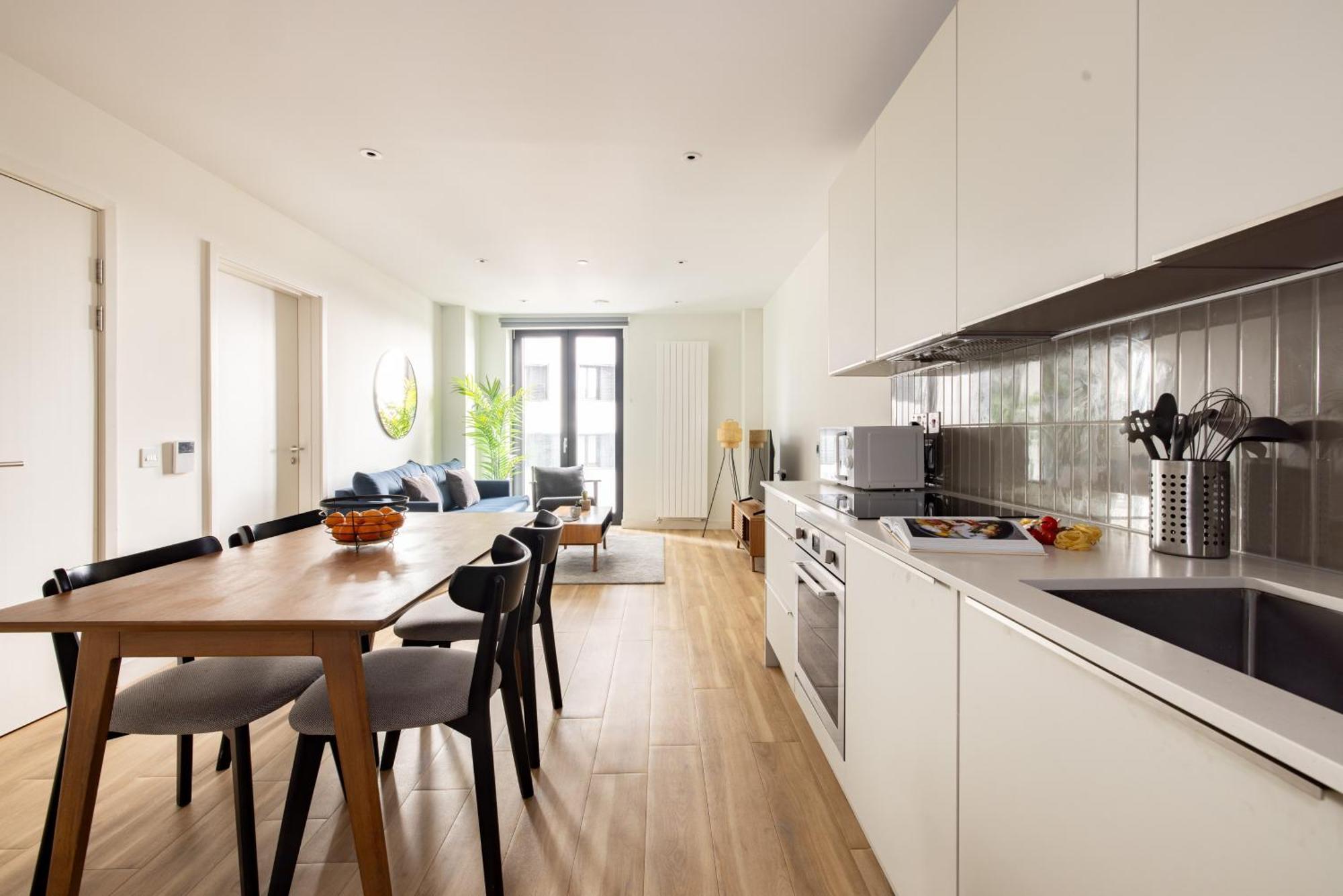 Charles Hope London Croydon Apartment Bagian luar foto