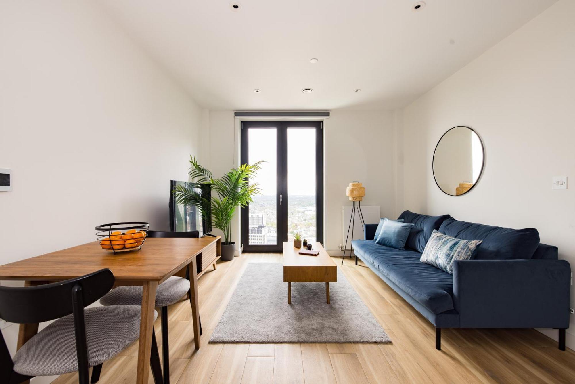 Charles Hope London Croydon Apartment Bagian luar foto