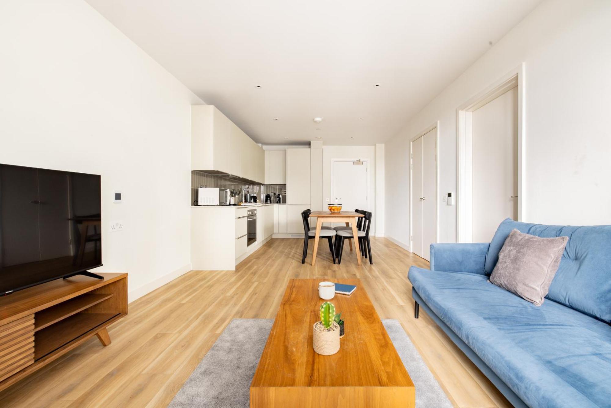 Charles Hope London Croydon Apartment Bagian luar foto
