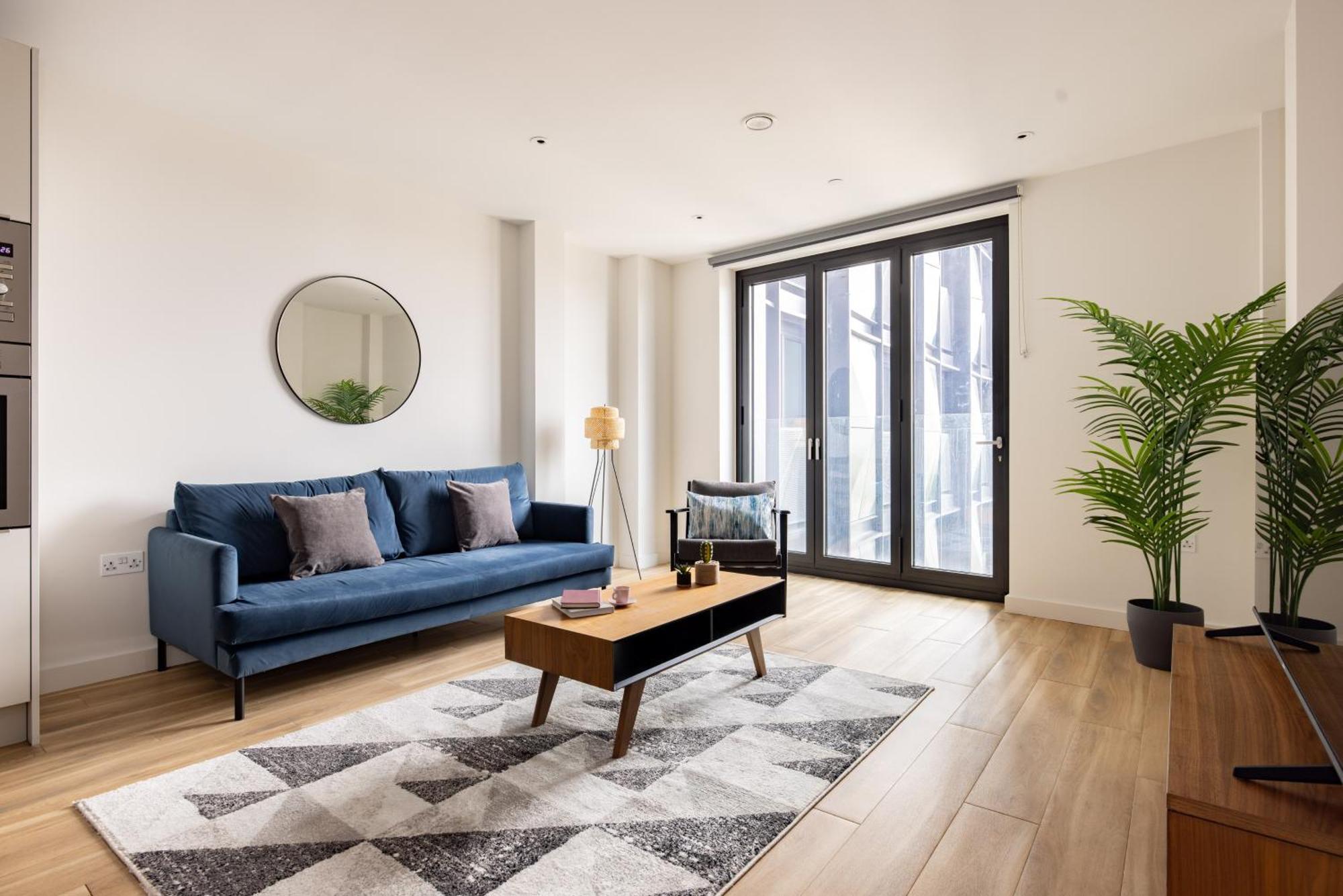 Charles Hope London Croydon Apartment Bagian luar foto