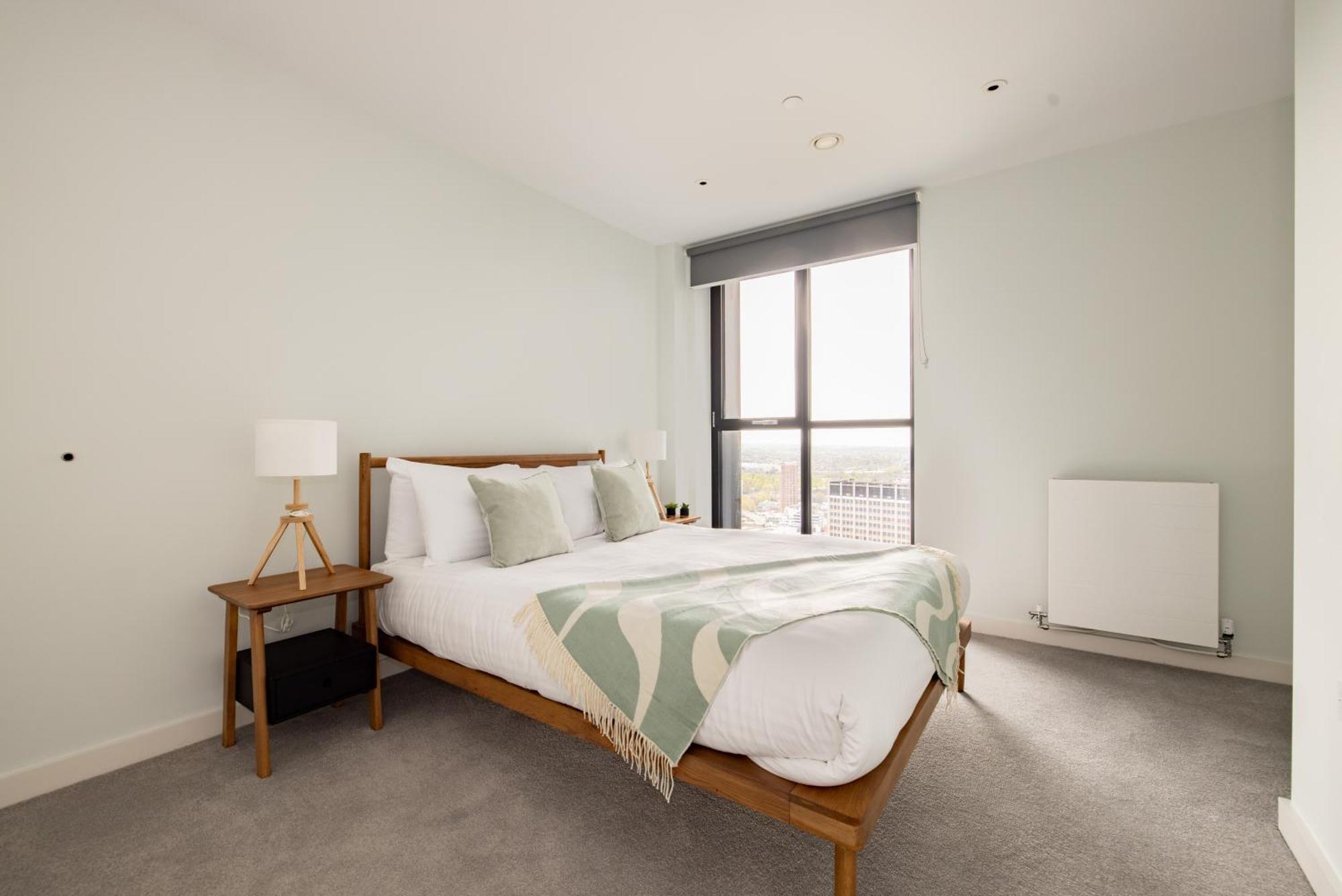 Charles Hope London Croydon Apartment Bagian luar foto