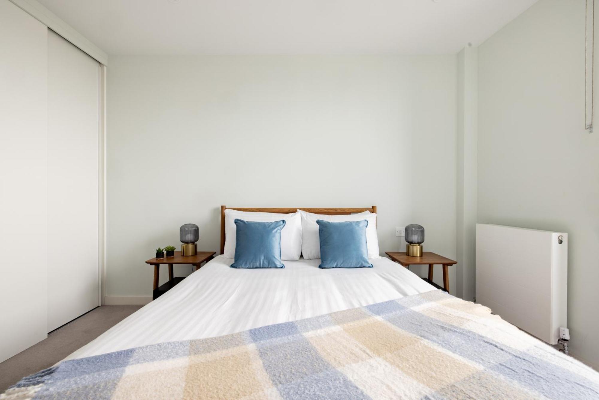 Charles Hope London Croydon Apartment Bagian luar foto