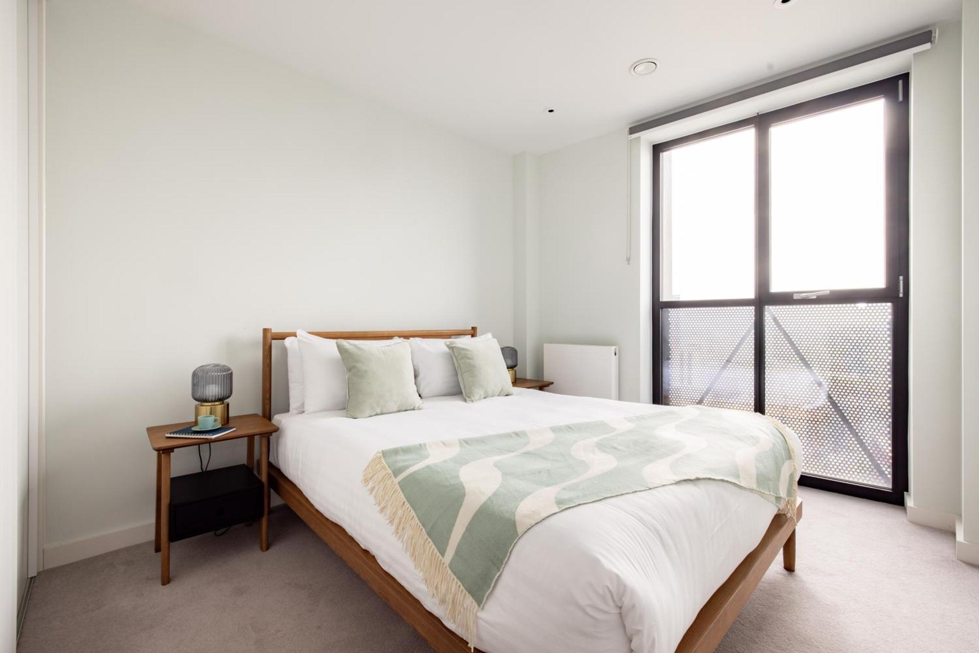 Charles Hope London Croydon Apartment Bagian luar foto