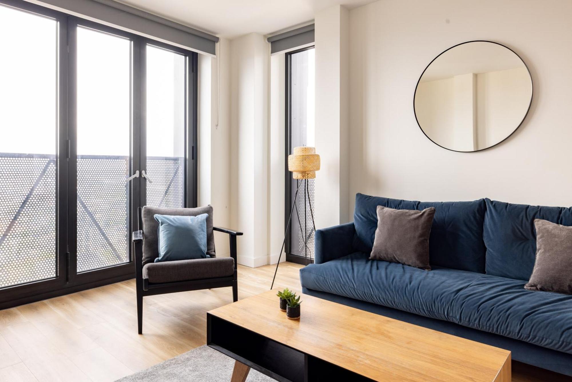 Charles Hope London Croydon Apartment Bagian luar foto
