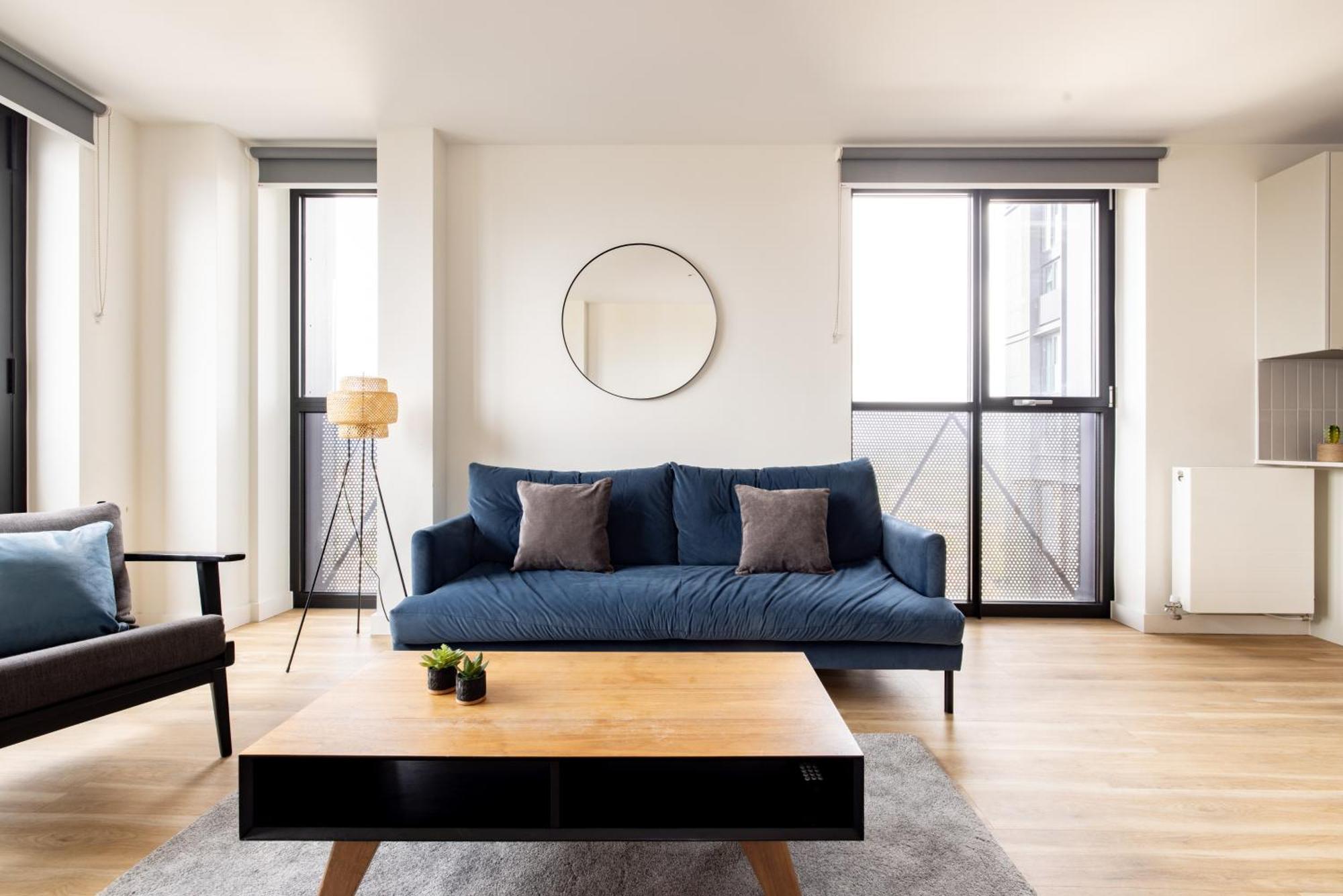 Charles Hope London Croydon Apartment Bagian luar foto