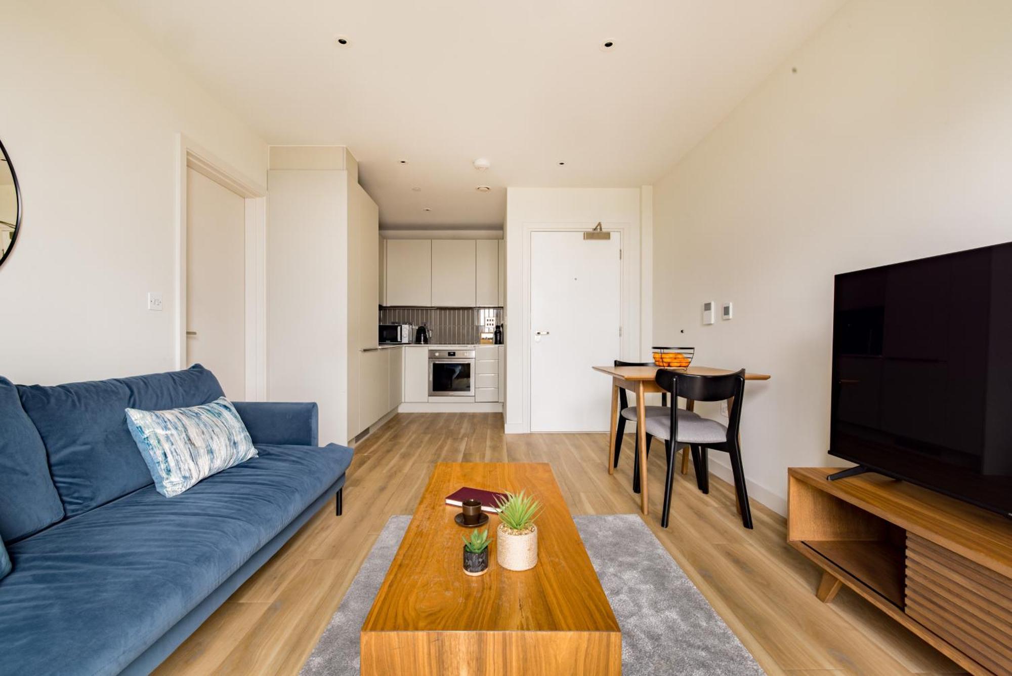 Charles Hope London Croydon Apartment Bagian luar foto