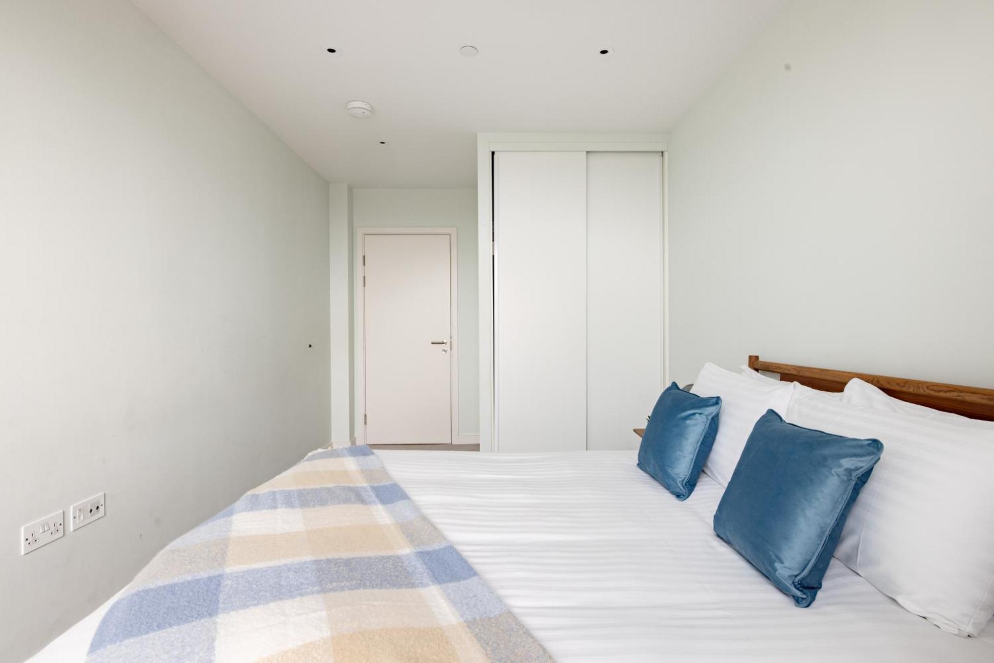 Charles Hope London Croydon Apartment Bagian luar foto