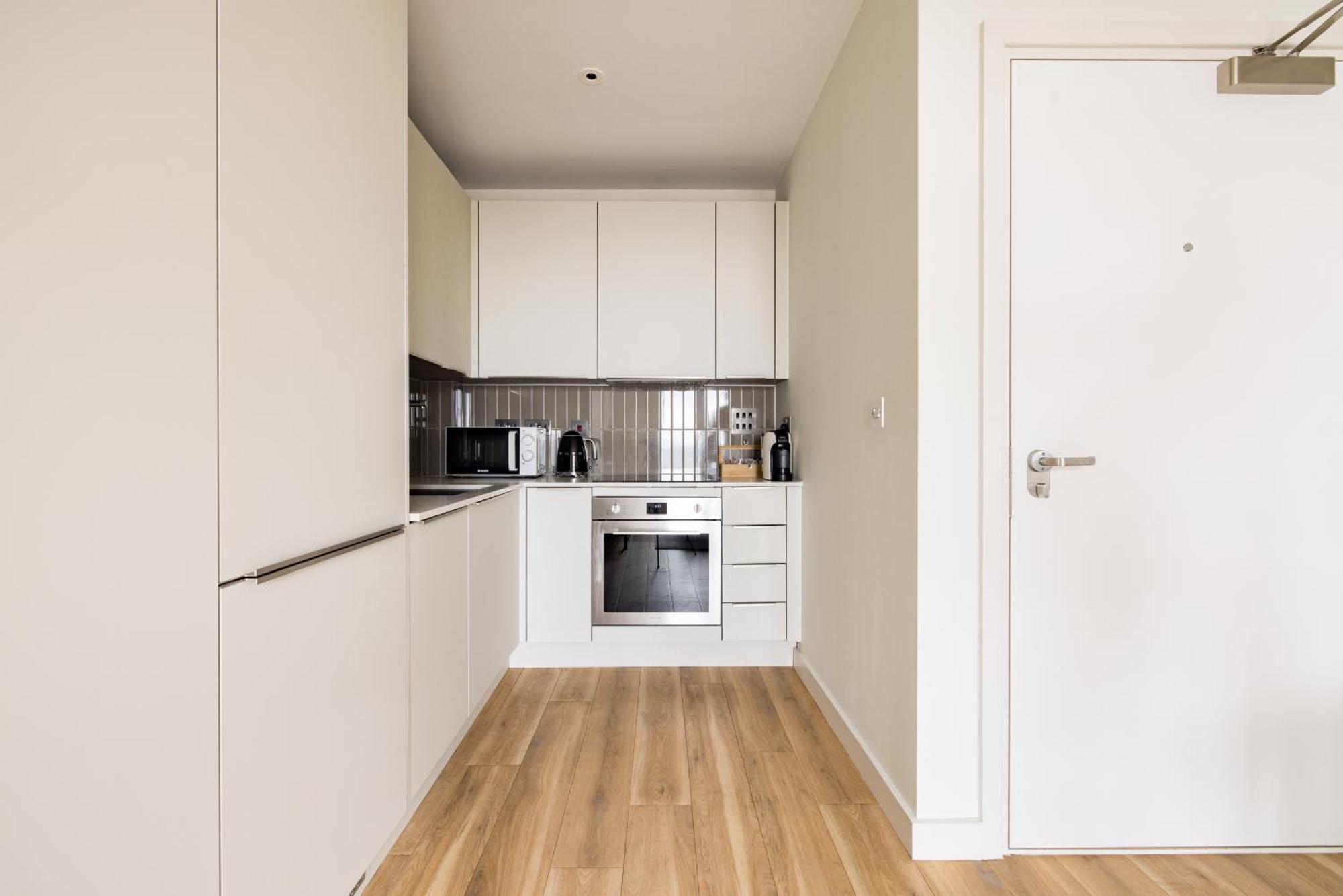 Charles Hope London Croydon Apartment Bagian luar foto