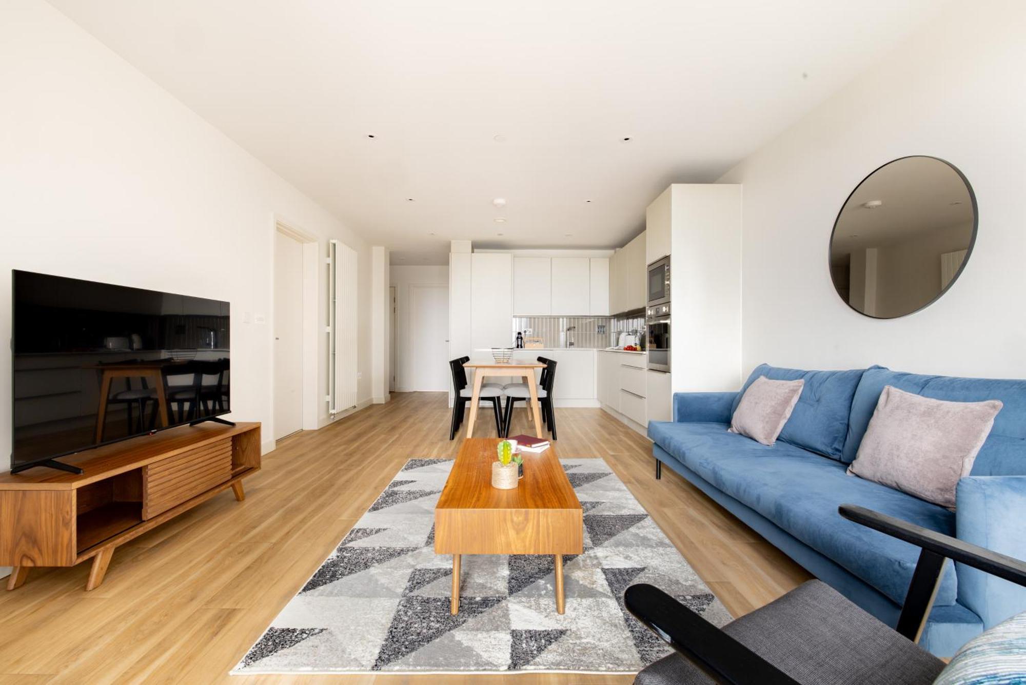 Charles Hope London Croydon Apartment Bagian luar foto