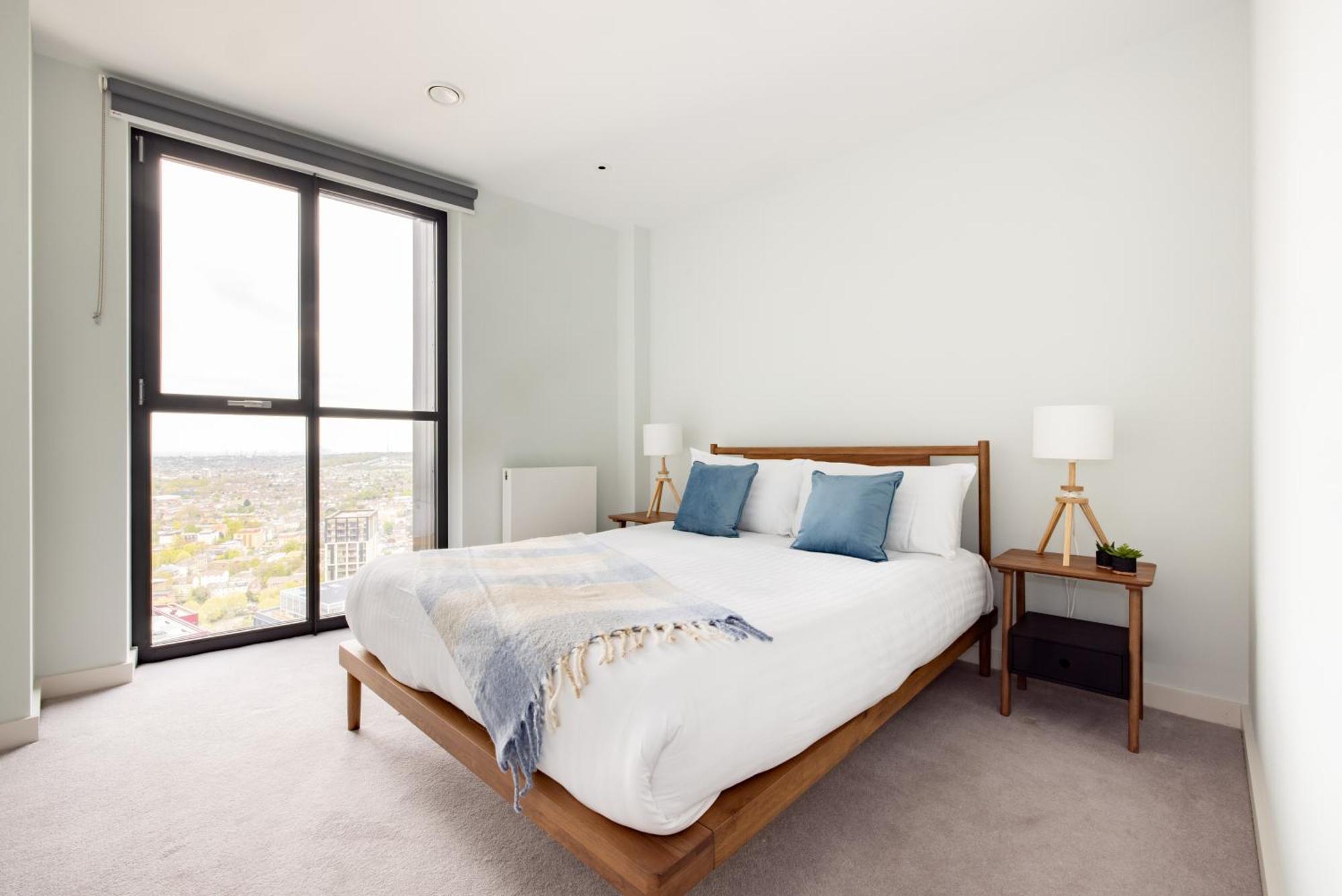 Charles Hope London Croydon Apartment Bagian luar foto