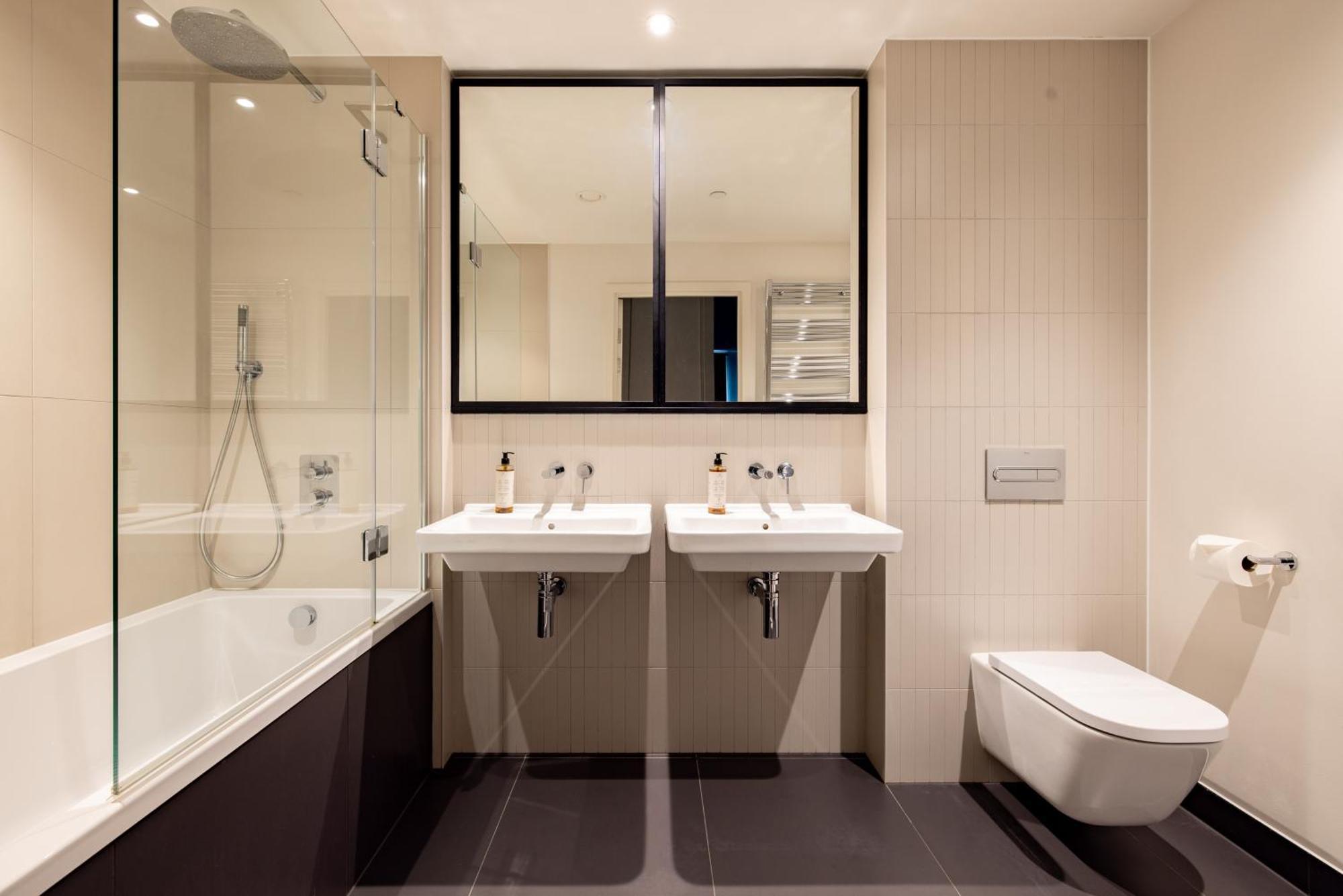 Charles Hope London Croydon Apartment Bagian luar foto