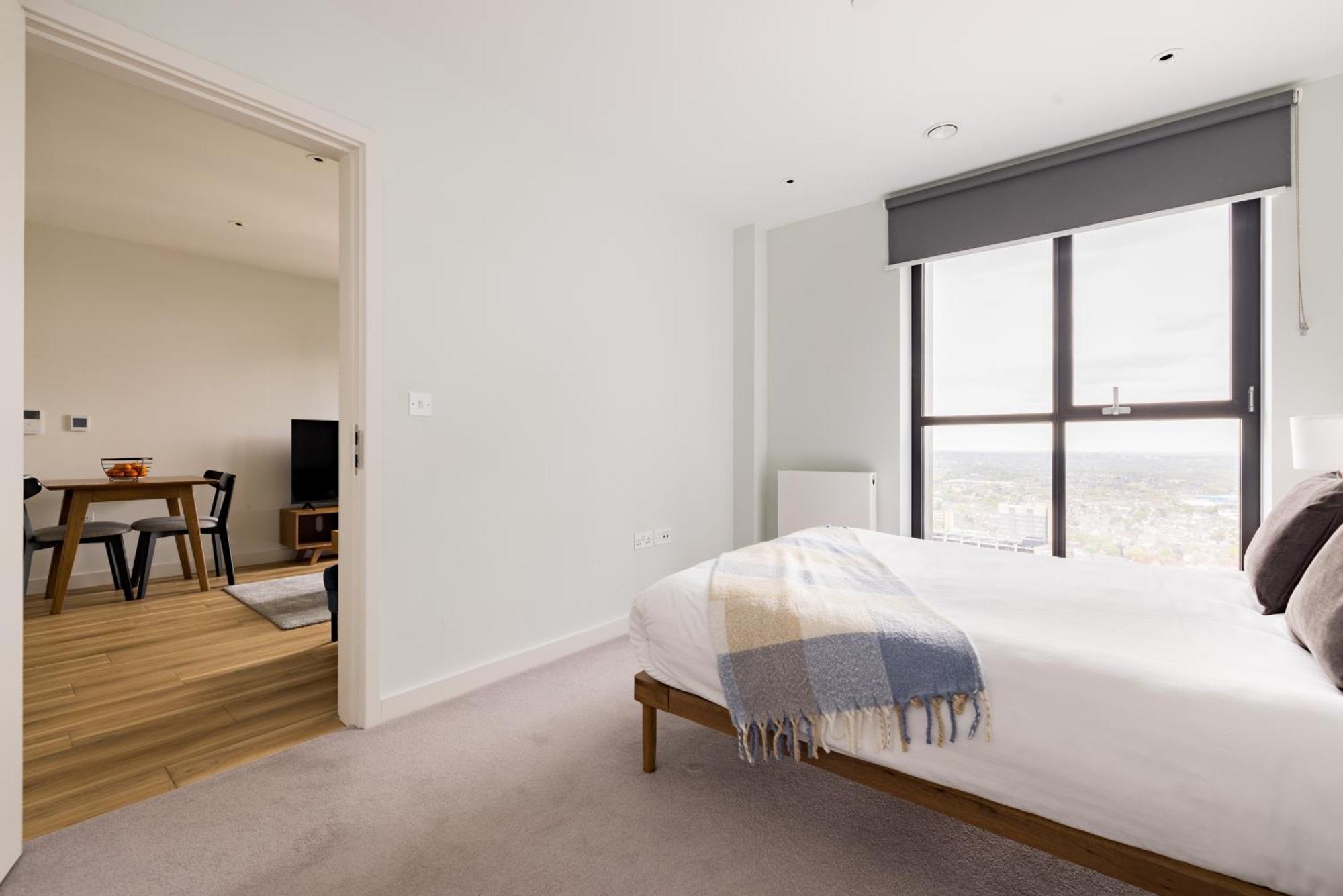 Charles Hope London Croydon Apartment Bagian luar foto