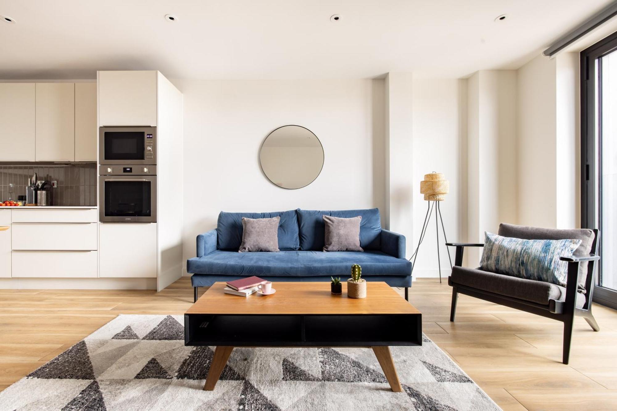 Charles Hope London Croydon Apartment Bagian luar foto