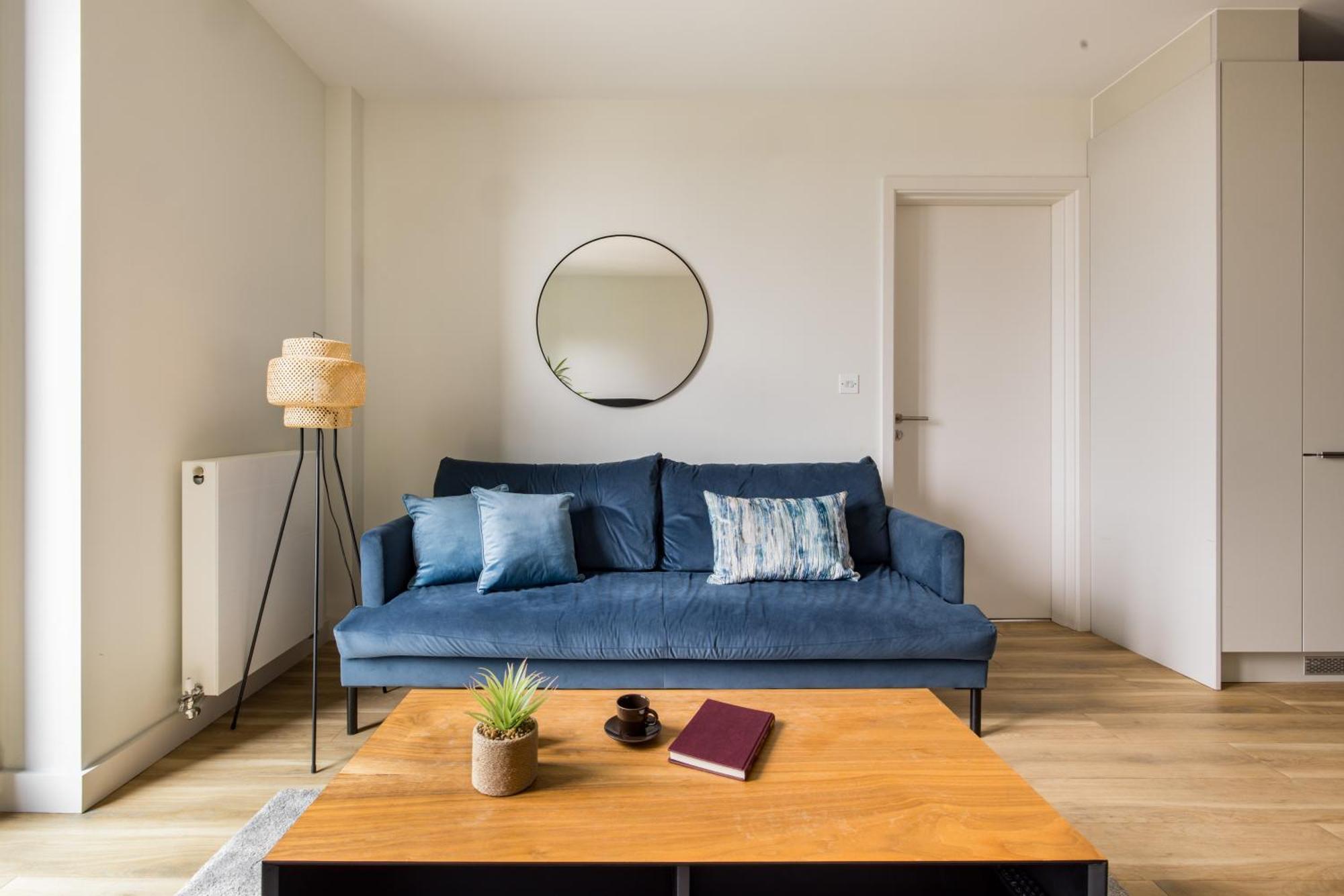 Charles Hope London Croydon Apartment Bagian luar foto