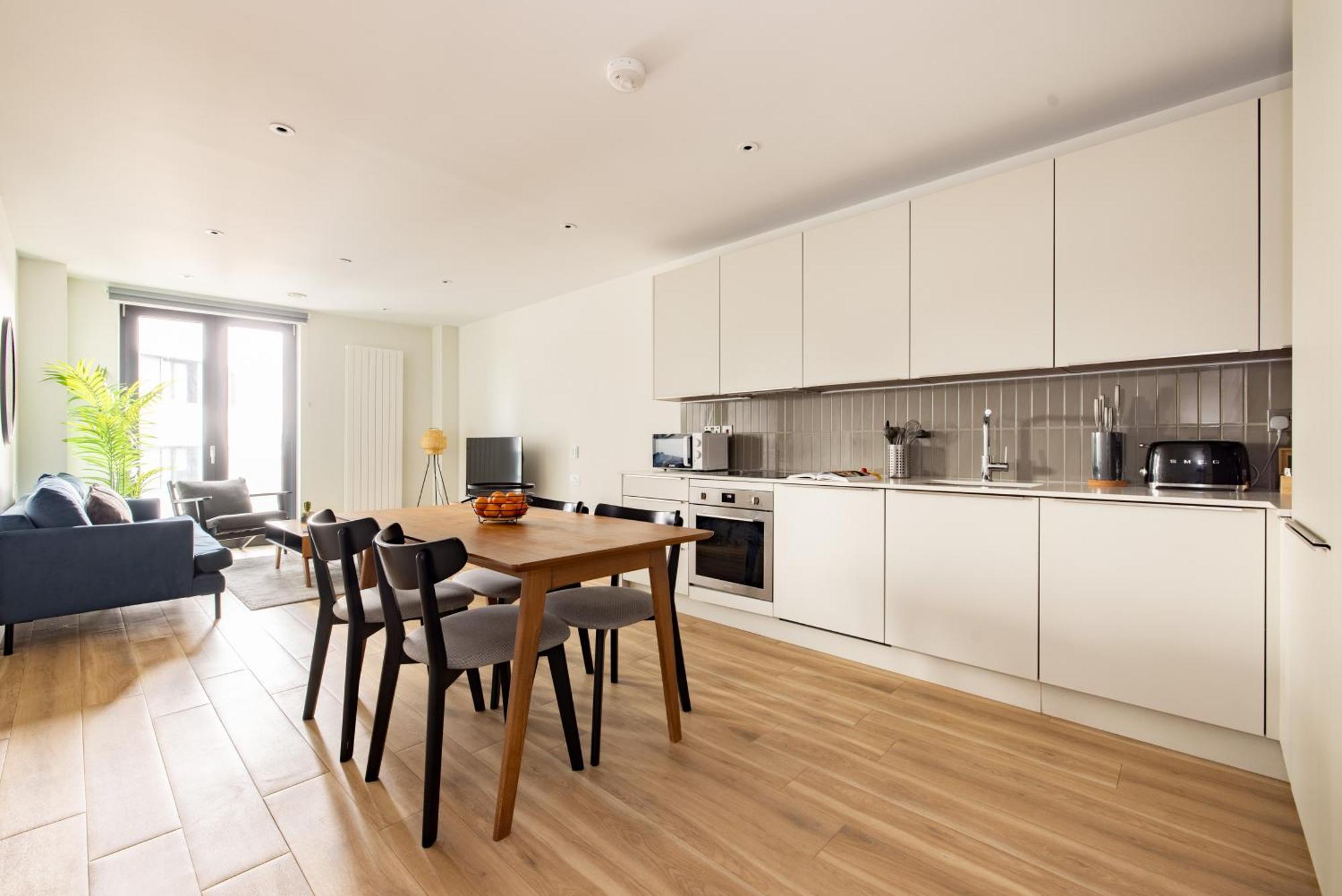 Charles Hope London Croydon Apartment Bagian luar foto