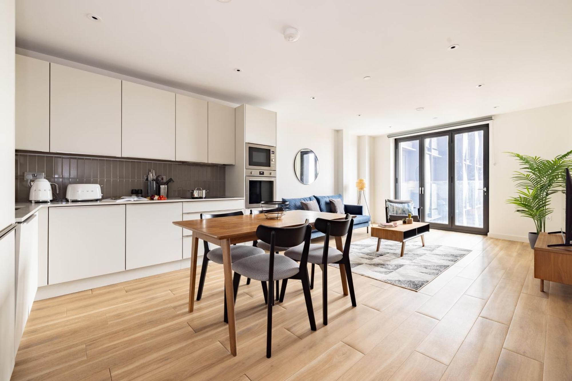 Charles Hope London Croydon Apartment Bagian luar foto