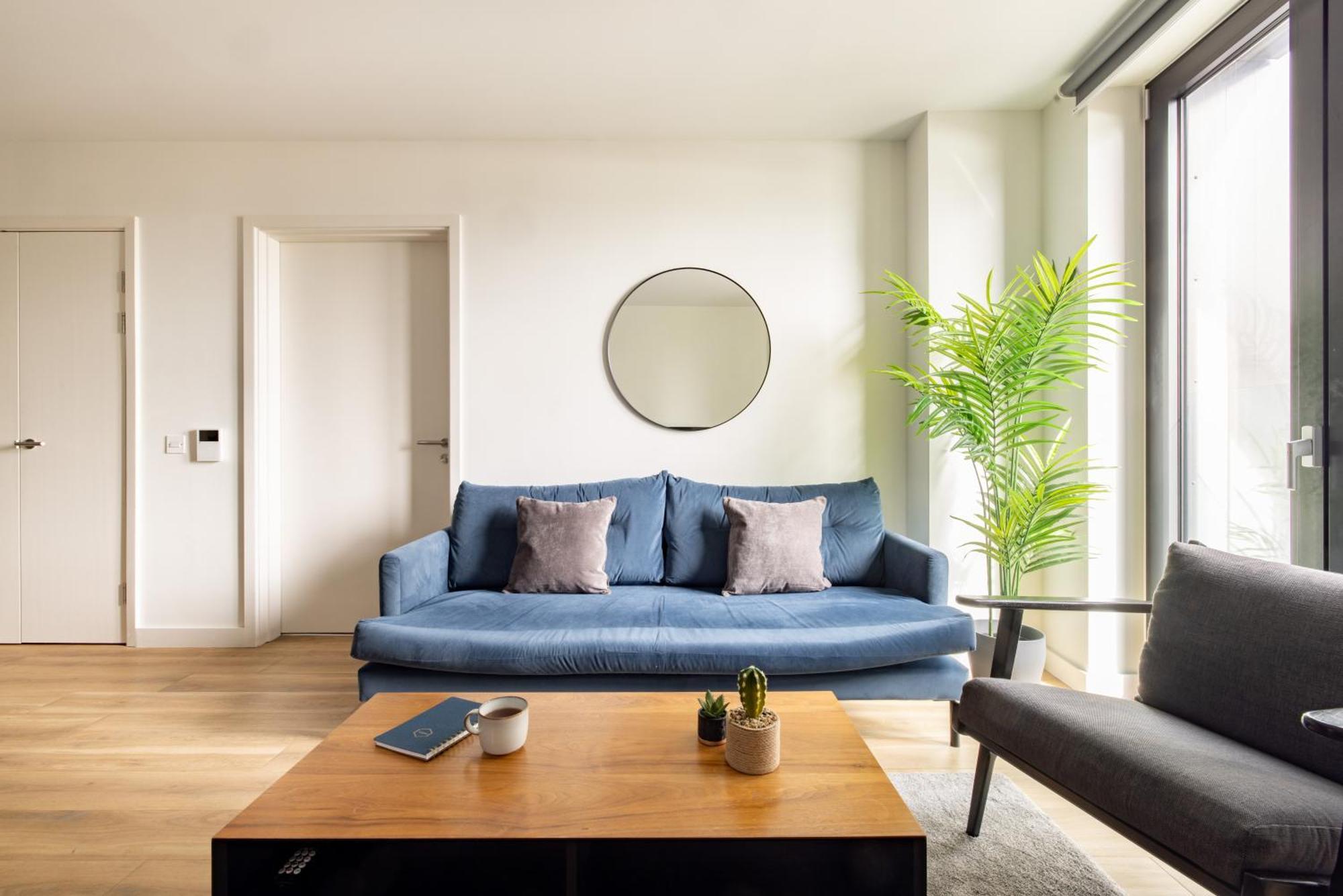 Charles Hope London Croydon Apartment Bagian luar foto