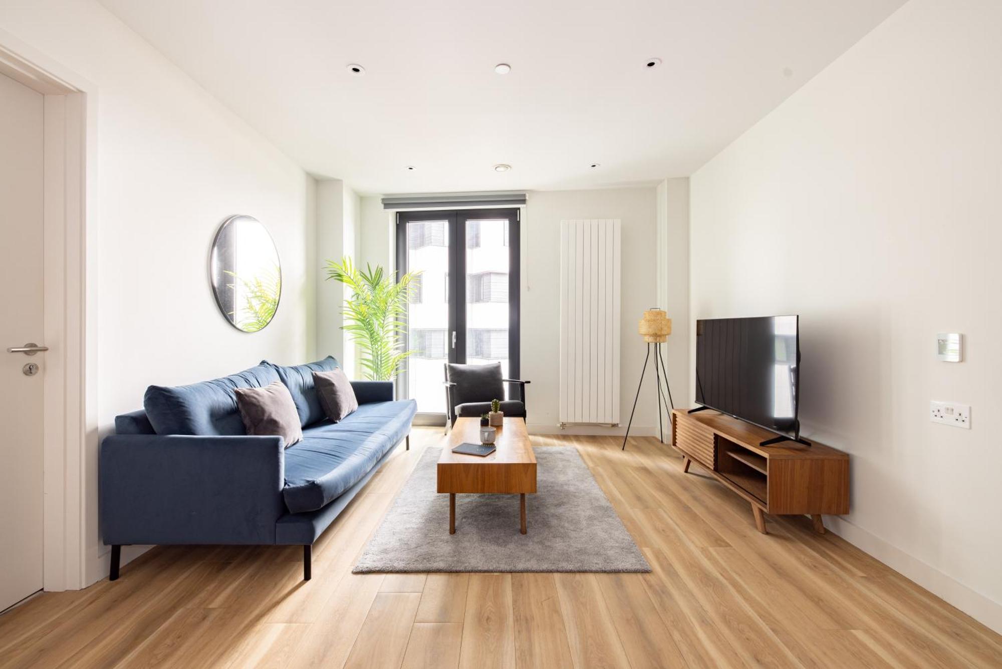 Charles Hope London Croydon Apartment Bagian luar foto