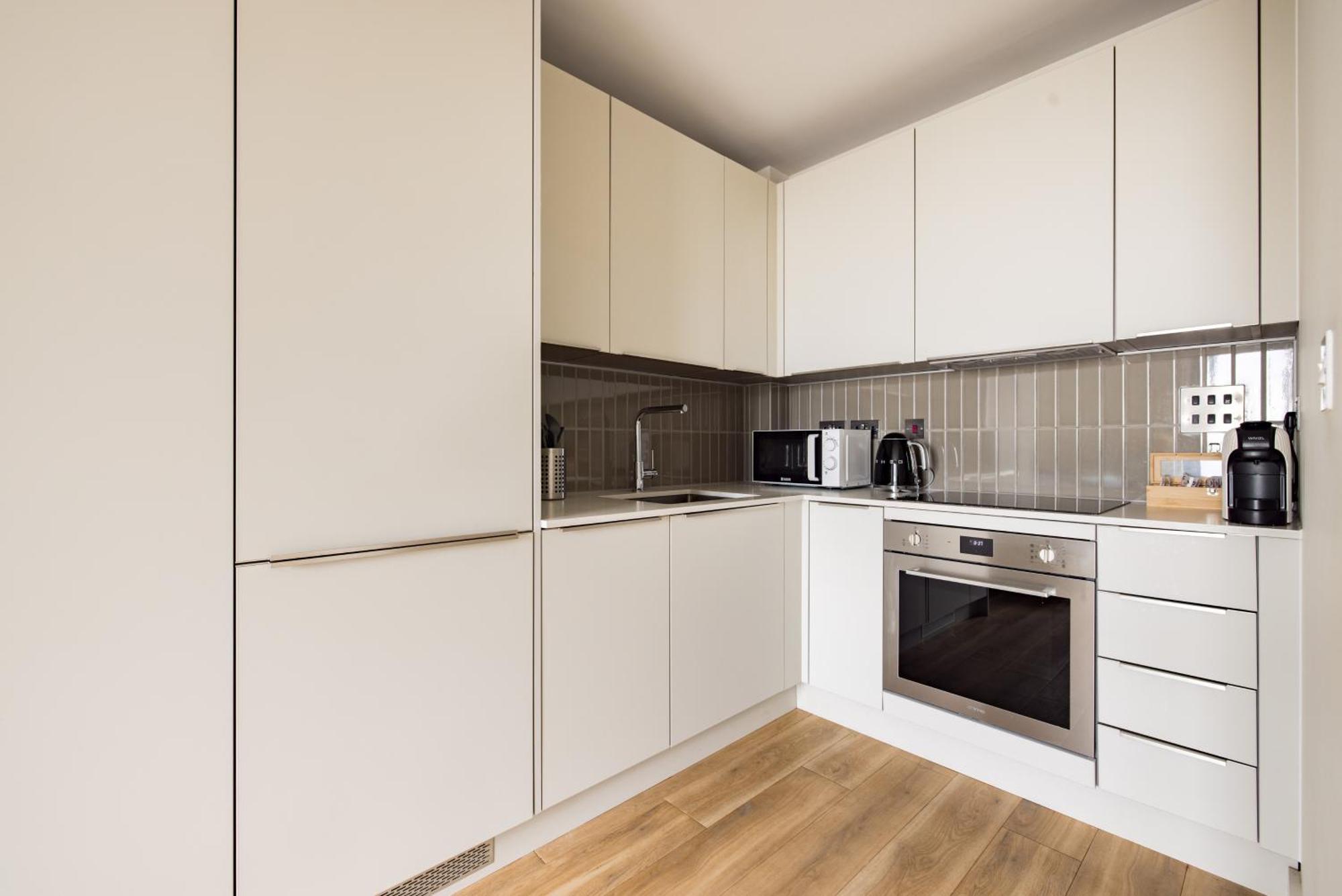 Charles Hope London Croydon Apartment Bagian luar foto