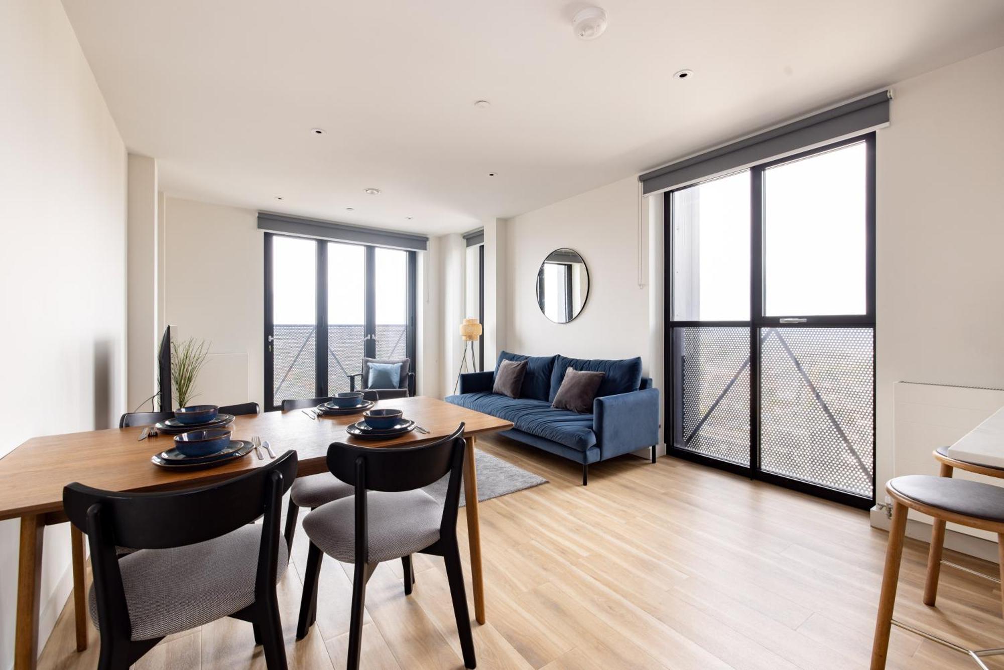 Charles Hope London Croydon Apartment Bagian luar foto